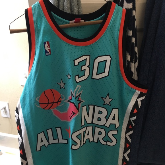 Mitchell Scottie Pippen All-Star Game Jersey - Picture 2 of 3